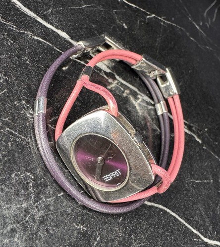 Esprit uhr armbanduhr - /,