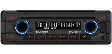 BLAUPUNKT Dakar 224 BT 24Volt 24 V | Bluetooth CD MP3 USB Autoradio für LKW usw.