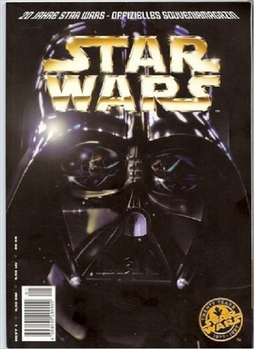 Star wars classic - star,
