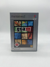 Sony PS2 Playstation 2 GTA 3 - mit OVP - (ohne Anleitung)