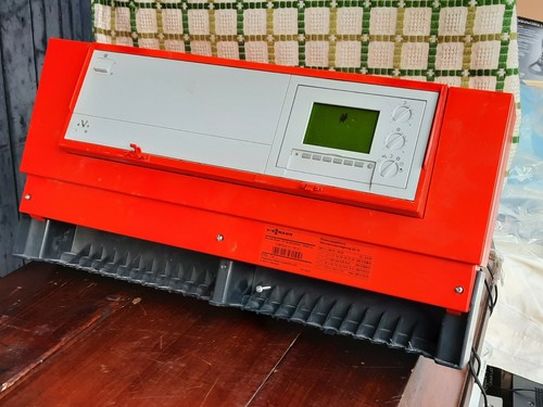 Viessmann wärmepumpenregelung - viessmann,