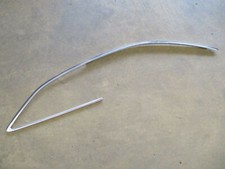 Chrom zierleiste hinten - hinten, rechts