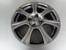 Brock RC-Design RC15 Felge 7x17 4x100 Et45 Silber KBA 46705 NEU!! A292 A293 A294