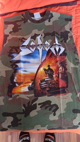 Sodom tank shirt agent - sodom,tank, shirt,agent