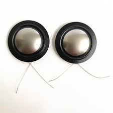 2 AFT 1" Titanium Dome