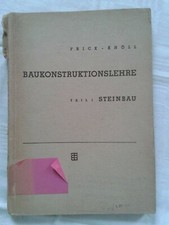 Baukonstruktionslehre Teil 1