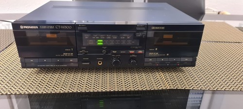 Pioneer w500 - pioneer, ct-w500