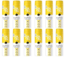12x 8x4 Deospray Women N°16 Splashy Citrus Deodorant 48h Anti-Transpirant-Schutz