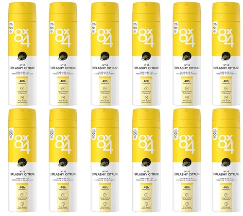 12x 8x4 deospray - 8x4, n°16