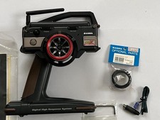 Sanwa RC Sender M11X Drift Spec 2,4 GHz (nur Sender)