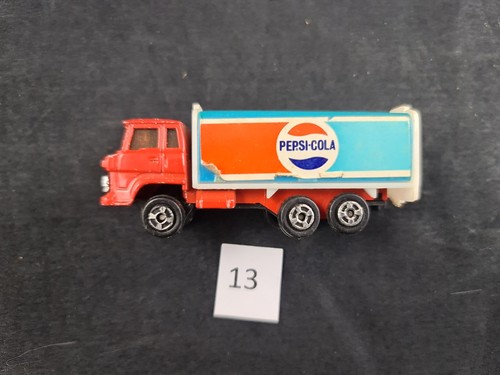 Werbetrucks pepsi cola - 1:87,,