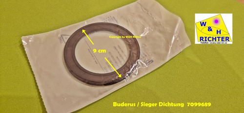 Buderus sieger dichtung - ⭐,