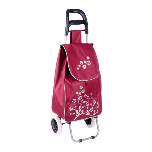 Einkaufstrolley 30l faltbar - einkaufstrolley,
