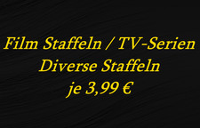 Film staffeln tv serien - staffeln, tv-serien