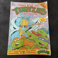 Teenage Mutant Hero Turtles