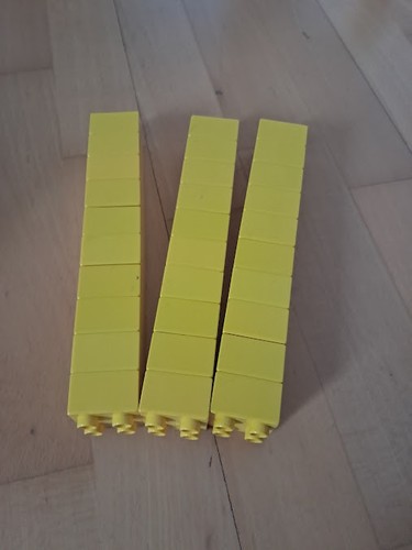 Lego duplo 30x steine mit - lego,
