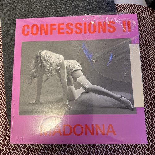 Madonna confessions ii - madonna,