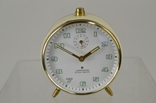 ALTER WECKER - JUNGHANS TRIVOX SILENTIC -