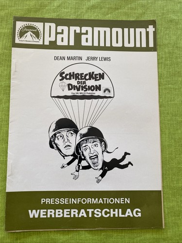 Paramount werberatschlag - werberatschlag, wa