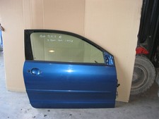 VW Polo 1.2 9 N TÜR Vorn  R