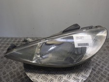 Scheinwerfer links  Peugeot