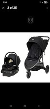 Maxi Cosi Gia XP Luxe 3-Wheel
