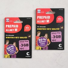 Congstar prepaid handy in - prepaid,