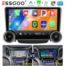 Für Hyundai i30 2012-2016