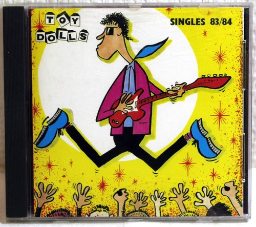 Toy dolls singles - dolls,