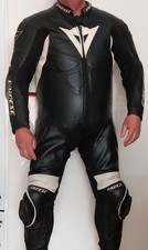 Dainese lederkombi einteiler - dainese,