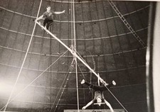 Zirkus Artisten Artistik