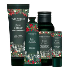 Yves Rocher Winter Berries Gel