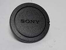 "SONY" Gehäusedeckel - NEUWERTIG  -  Für Sony A 57+A58 + A77 etc.