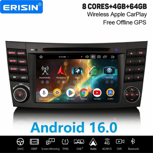 Android autoradio 64gb - autoradio,