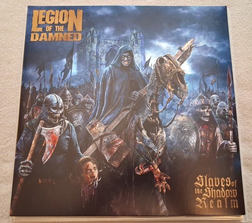 Legion the damned slaves - legion, of