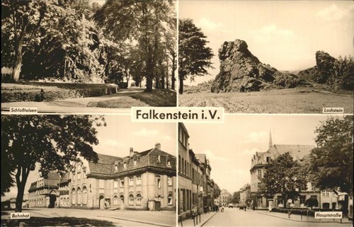 Falkenstein vogtland - falkenstein,