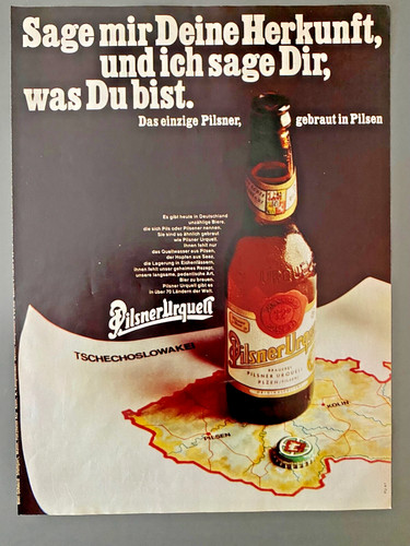 1972 pilsner urquell - pilsner,