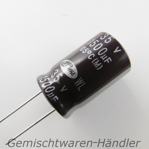 Elektrolytkondensator