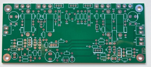 150w mosfet audio amplifier - 150w,