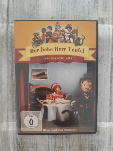 Augsburger puppenkiste der - augsburger,