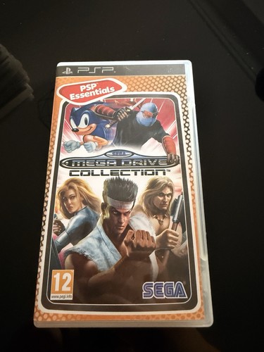 Sega mega drive collection - sega,