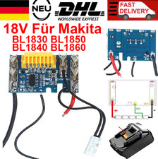 Li-Ion Batterie Akku PCB Chip