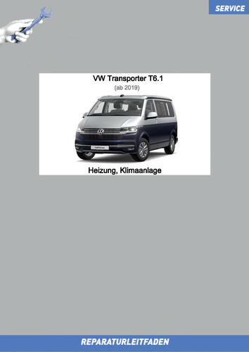 Transporter 1 - vw, t6.1