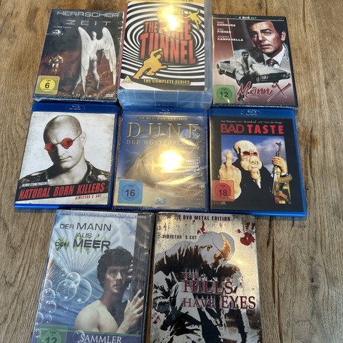 Disc zusammenstellung vom - 25,