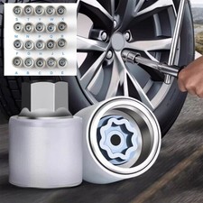 Anti-Diebstahl Radsicherung