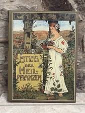 Atlas der Heilpflanzen des