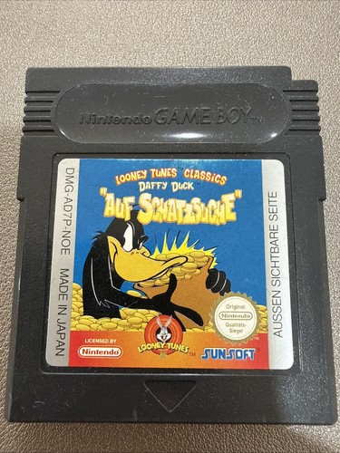 Nintendo gameboy looney tunes - nintendo,