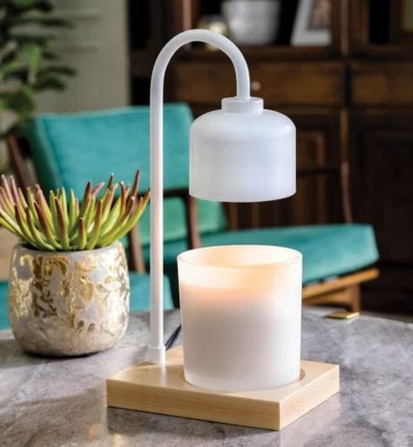Arched candle lampe - arched, für