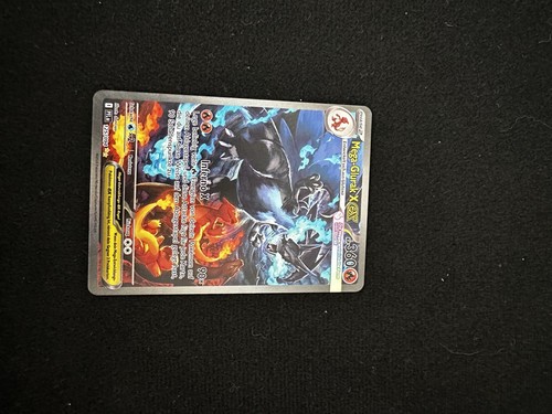 Mega glurak 125 094 - glurak, x