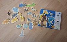 Djeco Magnetic’s Wooden